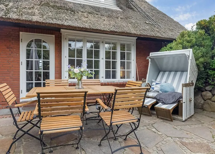 Haus Kamp Feriehus *