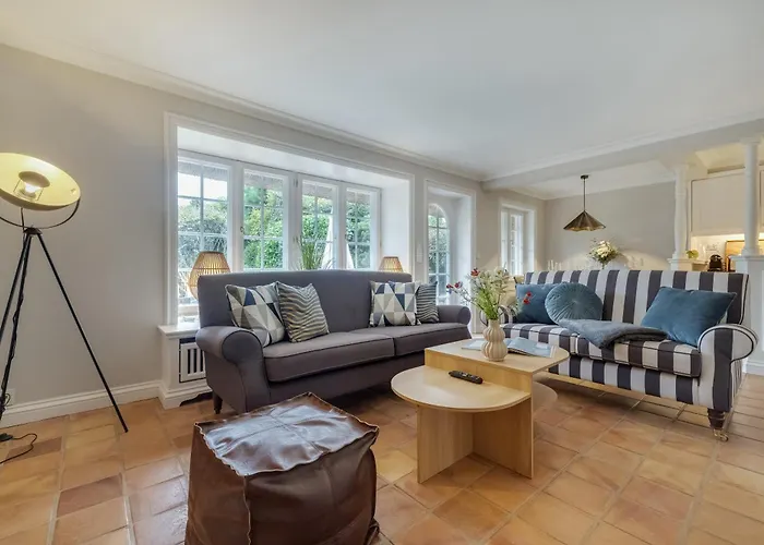 Haus Kamp Feriehus *