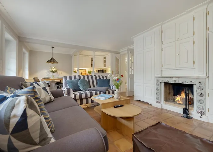 Feriehus Haus Kamp *