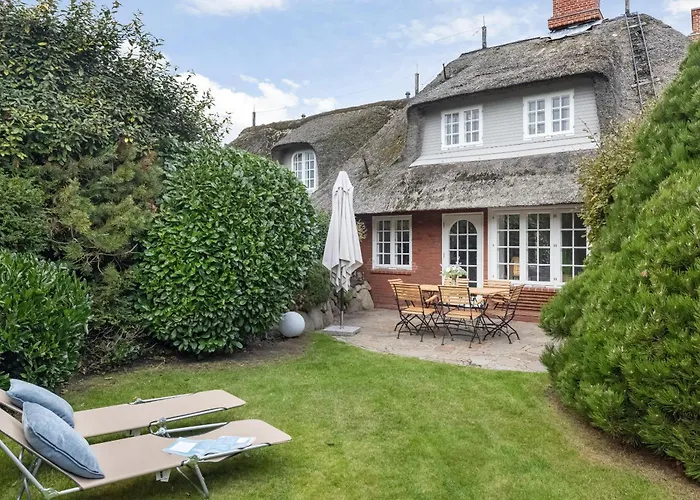 Haus Kamp Feriehus Kampen