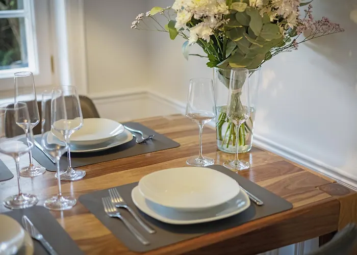 Feriehus Haus Kamp Kampen