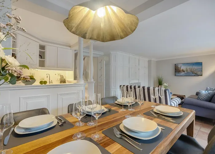 Feriehus Haus Kamp *