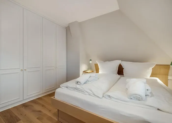 Feriehus Haus Kamp Kampen