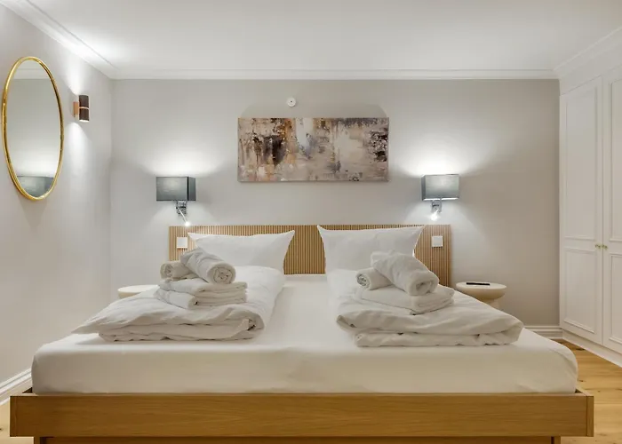 Feriehus Haus Kamp *