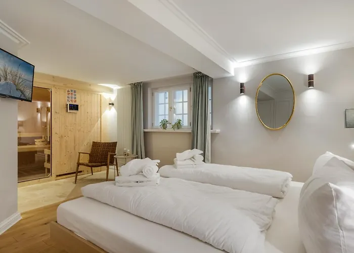 Feriehus Haus Kamp Kampen