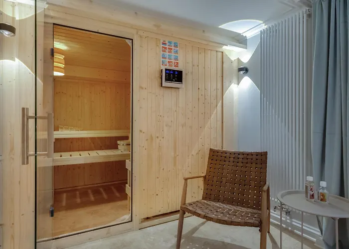 Haus Kamp Feriehus *