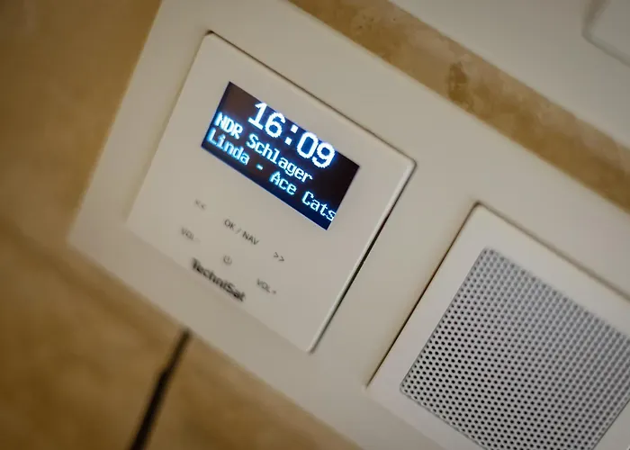 Haus Kamp Feriehus Kampen