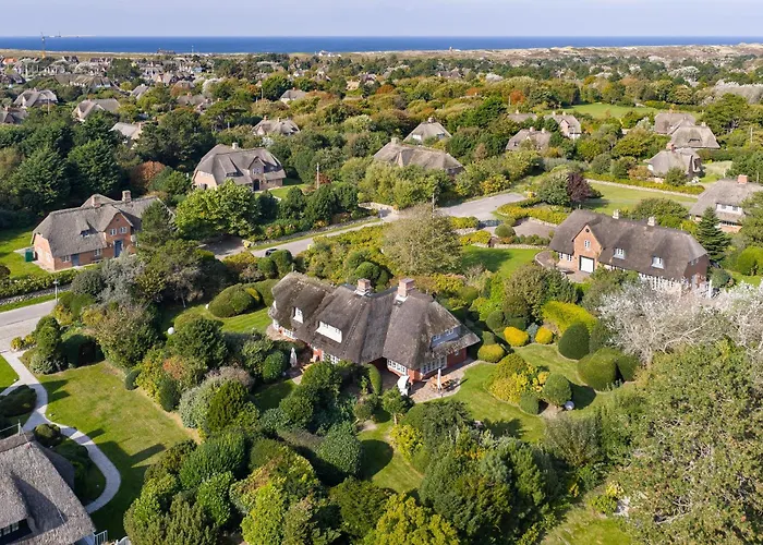 Haus Kamp Feriehus *